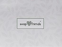 Fragrances, Perfumes, Cosmetics Cranberry Set - Soap & Friends (peeling/200ml + soap/130g + butter/50ml)
