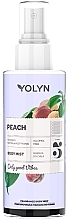 Fragrances, Perfumes, Cosmetics Peach Body Mist - Yolyn Body Mist