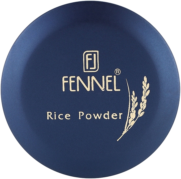 Loose Rice Powder - Fennel Rice Powder — photo N2