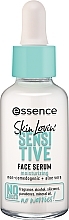 Aloe Vera Face Serum - Essence Skin Lovin Sensitive Face Serum — photo N1