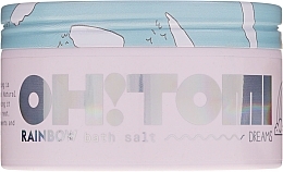 Bath Salt "Rainbow" - Oh!Tomi Dreams Rainbow Bath Salts — photo N2