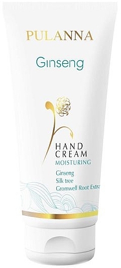 Ginseng Hand Cream - Pulanna Ginseng Hand Cream — photo N1