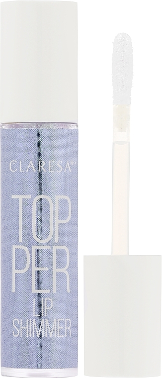 Lip Gloss - Claresa Topper Lip Shimmer — photo N1