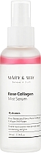 Fragrances, Perfumes, Cosmetics Rose & Collagen Mist Serum - Mary & May Marine Rose Collagen Mist Serum