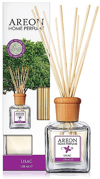 Lilac & Lavender Fragrance Diffuser, HPS2 - Areon — photo N1