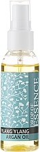 Fragrances, Perfumes, Cosmetics Argan Oil "Ylang-Ylang" - Drop of Essence Argan Oil Ylang Ylang