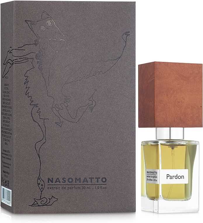 Nasomatto Pardon - Eau de Parfum — photo N1