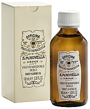 Face, Body & Hair Almond Oil - Santa Maria Novella Sweet Almond Oil — photo N1