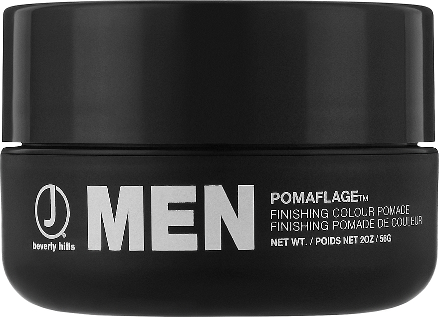 Modeling Hair Paste - J Beverly Hills Men Molding Pomade — photo N1