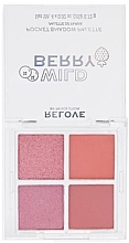 Relove By Revolution Pocket Palette - Eyeshadow Palette — photo N1