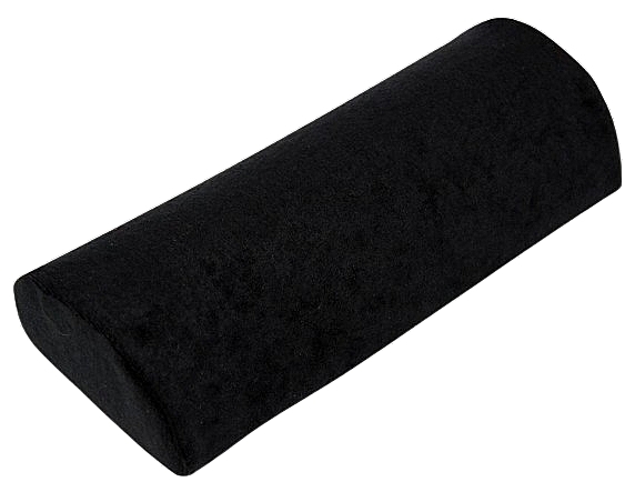 Manicure Pillow, washable, black - Moyra — photo N1