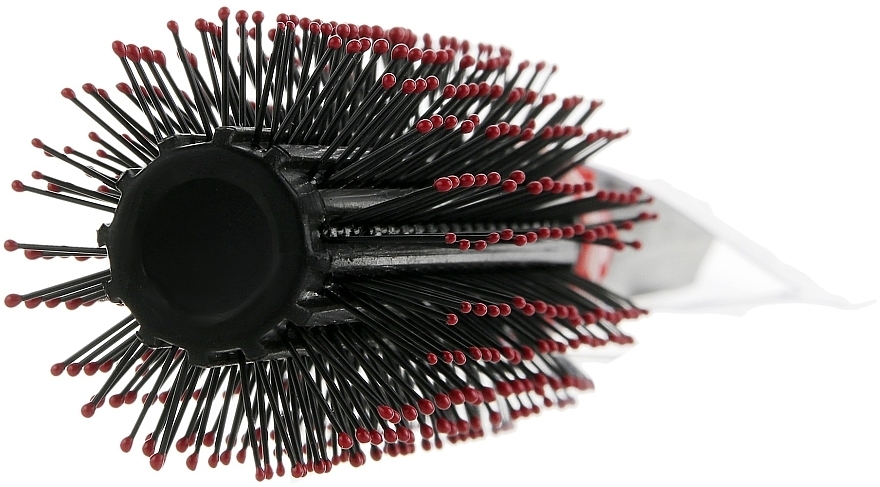 Hair Brush CR-4098, red - Christian — photo N2