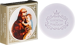 Fragrances, Perfumes, Cosmetics Natural Soap - Essencias De Portugal Religious Santo Antonio Lavender