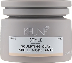 Sculpting Clay #82 - Keune Style Sculpting Clay — photo N1