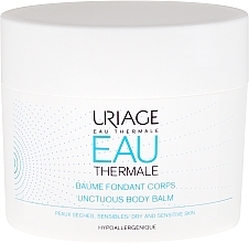 Melting Body Balm - Uriage Eau Thermale Baume Fondant Corps — photo N2