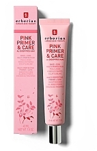 Primer - Erborian Pink Primer & Care Radiance Foundation — photo N1