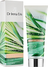 Revitalizing & Hydrating Foot Cream - Dr. Irena Eris Spa Resort Maldives Regenerating & Moisturizing Foot Cream — photo N2