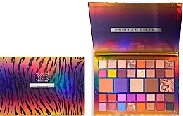 Fragrances, Perfumes, Cosmetics Eyeshadow Palette - XX Revolution X Mystic Eyeshadow Palette