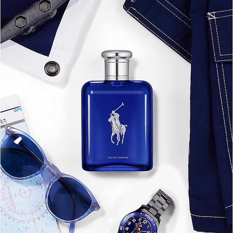 Ralph Lauren Polo Blue Eau de Parfum - Eau de Parfum — photo N5