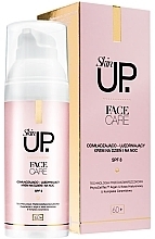 Fragrances, Perfumes, Cosmetics Intensive Rejuvenating Face Cream - Verona Laboratories Skin Up Face Care Intensive Anti-aging Cream