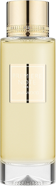 Premiere Note Java Wood - Eau de Parfum — photo N1