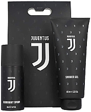 Fragrances, Perfumes, Cosmetics Juventus For Men - Set (deo/150ml+sh/gel/400ml)