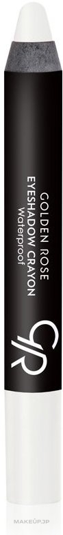 Eyeshadow-Pencil - Golden Rose Eyeshadow Crayon Waterproot — photo 01