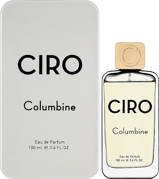 Ciro Columbine - Eau de Parfum — photo N2