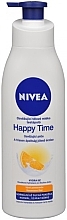 Fragrances, Perfumes, Cosmetics Refreshing Body Lotion - NIVEA Happy Time