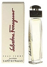 Fragrances, Perfumes, Cosmetics Salvatore Ferragamo pour femme - Eau (mini size)