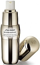 Fragrances, Perfumes, Cosmetics Anti-Aging Eye Cream - Shiseido Bio-Performance Super Corrective Eye Cream