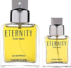 Fragrances, Perfumes, Cosmetics Calvin Klein Eternity For Men 2019 - Set (edp/100ml + edp/30ml)