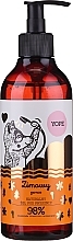 Fragrances, Perfumes, Cosmetics Shower Gel "Winter Punch" - Yope Winter Punch