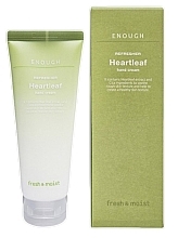 Fragrances, Perfumes, Cosmetics Centella Hand Cream - Enough Refresher Heartleaf Hand Cream