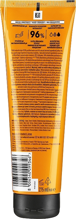 Manuka Honey Conditioner - Herbal Essences Manuka Honey Rinse Conditioner — photo N2