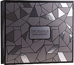 Fragrances, Perfumes, Cosmetics Trussardi Riflesso - Set (edt/50ml + sh/gel/100ml)