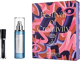 Fragrances, Perfumes, Cosmetics セット - M2Beaute Festival Of Creativity Set (h/ser/120ml + eyelash/ser/4ml)