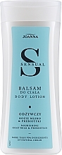 Fragrances, Perfumes, Cosmetics Body Balm Goat Milk - Joanna Body Lotion Goat Milk