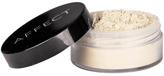 Mineral Loose Powder - Affect Cosmetics Mineral Loose Powder Soft Touch — photo N1