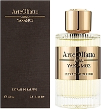 Arte Olfatto Yakamoz Extrait de Parfum - Perfume — photo N2