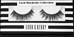 Fragrances, Perfumes, Cosmetics False Lashes, natural, EL22 - Lord & Berry Lash Wardrobe Collection