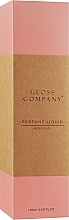 Fragrances, Perfumes, Cosmetics Reed Diffuser "Rose Oud" - Gloss Company