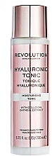 Moisturizing Tonic - Revolution Skincare Moisturising Tonic Hyaluronic Acid — photo N1