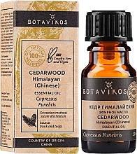 Fragrances, Perfumes, Cosmetics Himalayan Cedar Essential Oil - Botavikos Cedarwood Essential Oil