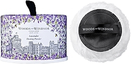 Fragrances, Perfumes, Cosmetics Woods of Windsor Lavender - Body Talc