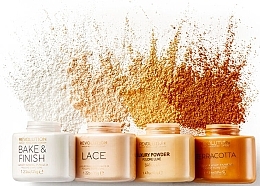 Loose Powder - Makeup Revolution Loose Baking Powder — photo N1