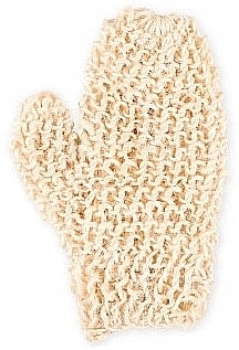 Sisal Washcloth - Labo Beauty — photo N1