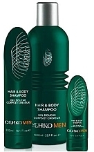 Fragrances, Perfumes, Cosmetics Hair and Body Shampoo - C:EHKO MEN Hair & Body Shampoo