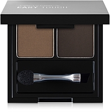 Fragrances, Perfumes, Cosmetics Brow Shadow - Tony Moly Touch Cake Eyebrow