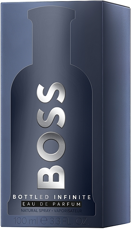 BOSS Bottled Infinite - Eau de Parfum — photo N3